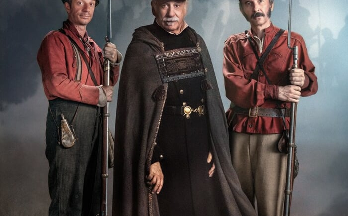 The Blunder (2025) - Italian