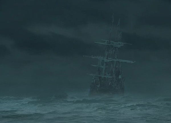 Before the Lighthouse