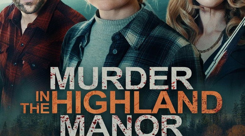 Murder in the Highland Manor