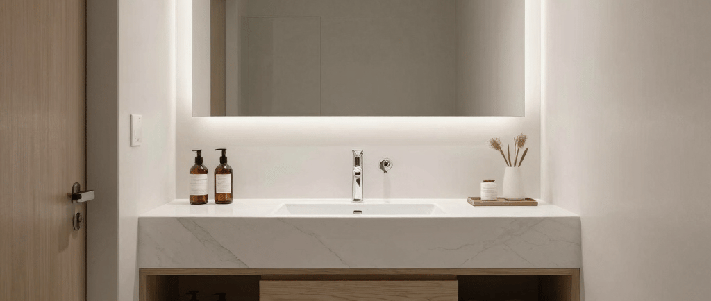 white concrete building