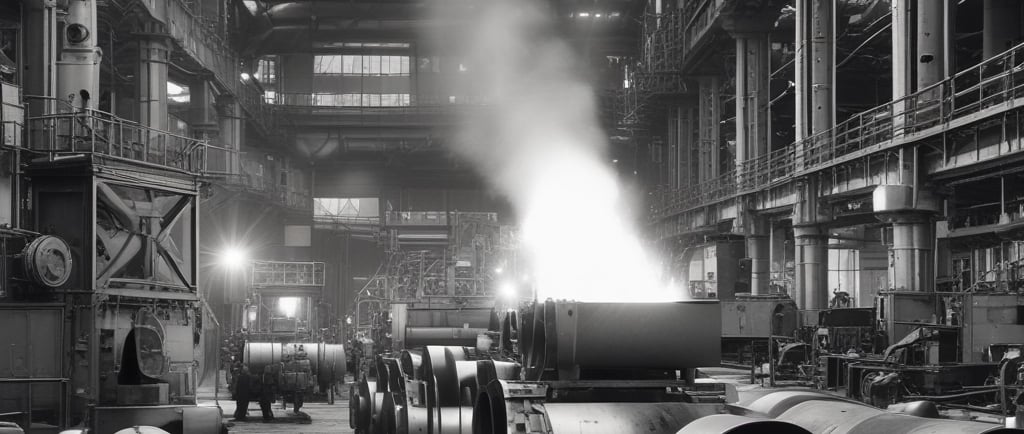 photo of white staircase