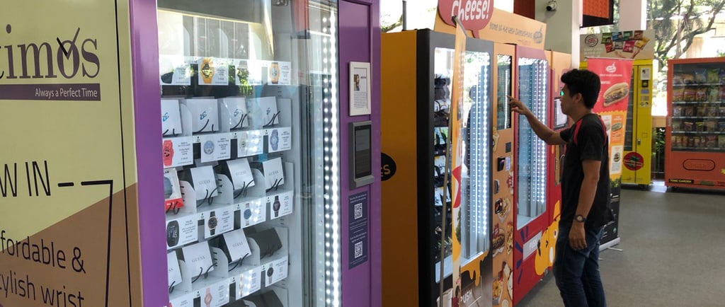 Vending Machine Price