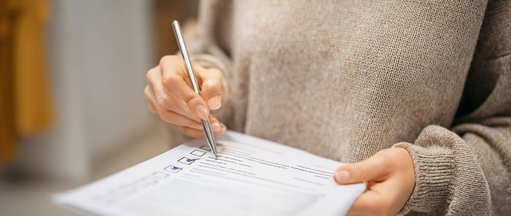 Online Sugar Dating Safety Checklist