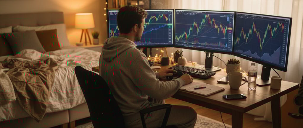 Best Time to Trade Forex Globally (Complete Guide)_timenowonline