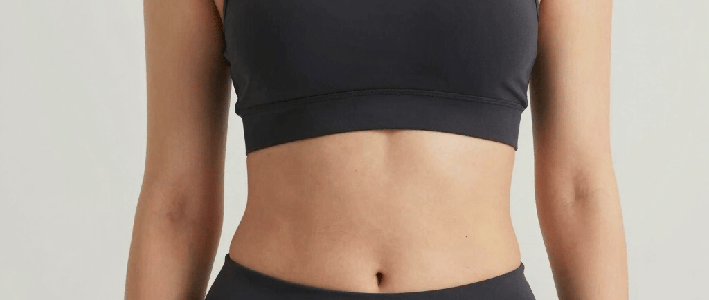 blue and white i am a good day round plate