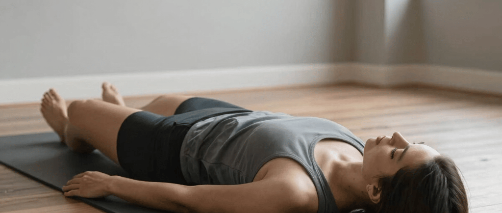man in gray dress shirt wearing black framed eyeglasses