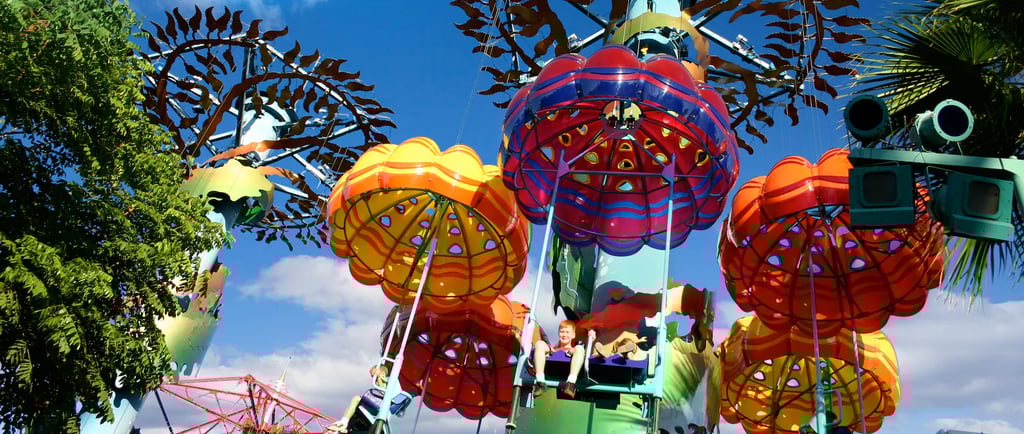 Jumpin’ Jellyfish at DCA will be closed for refurbishment beginning Feb 23, 2026 (last ride Feb 22).