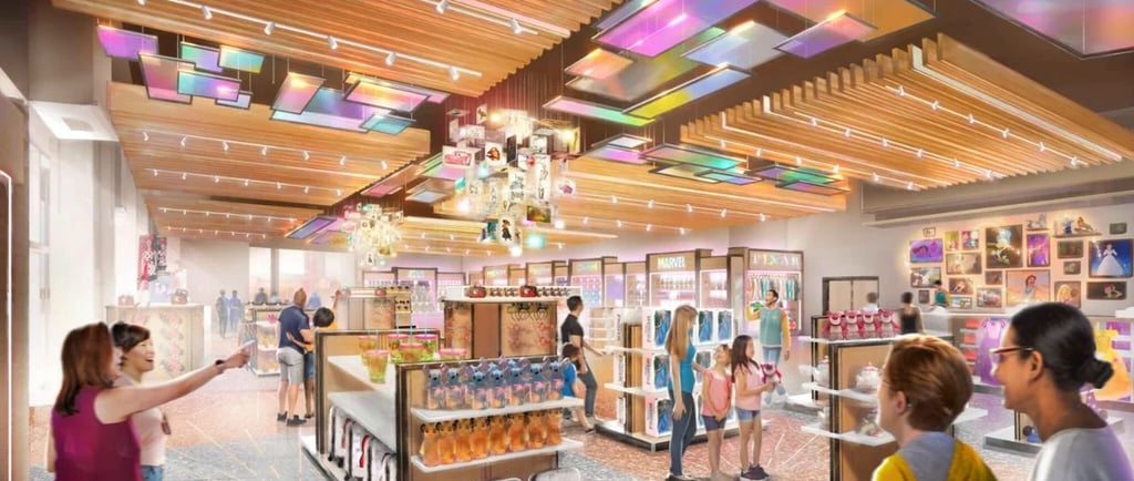 Credit: Disneyland Paris Resort