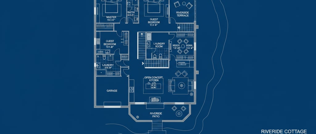Architectural Layout & Blueprints