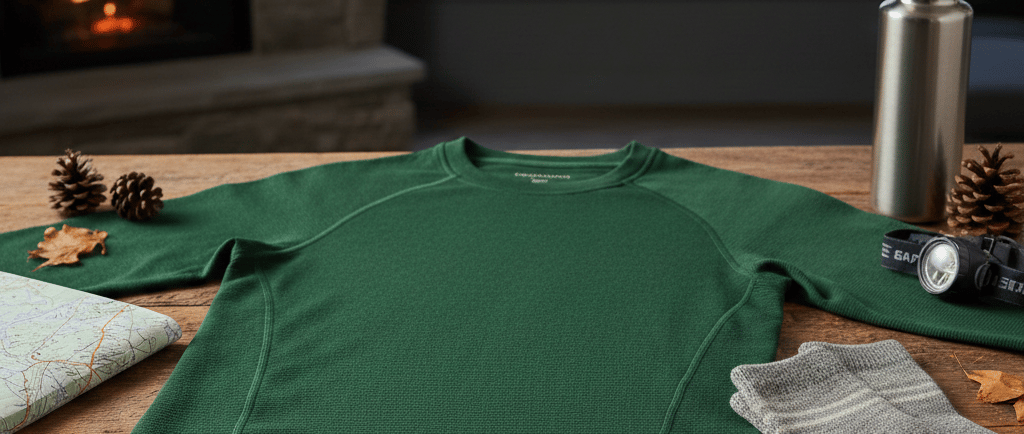 Hiking Base Layer Shirt