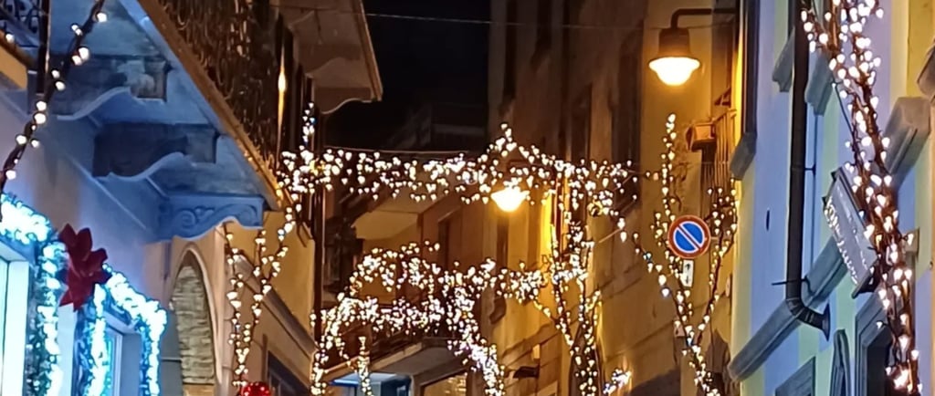 Sarnico Magic Christmas