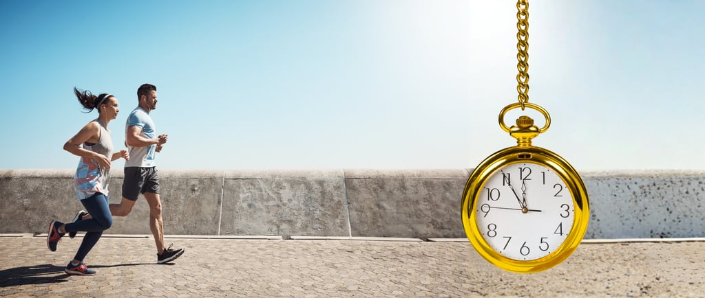 é tempo de avançar