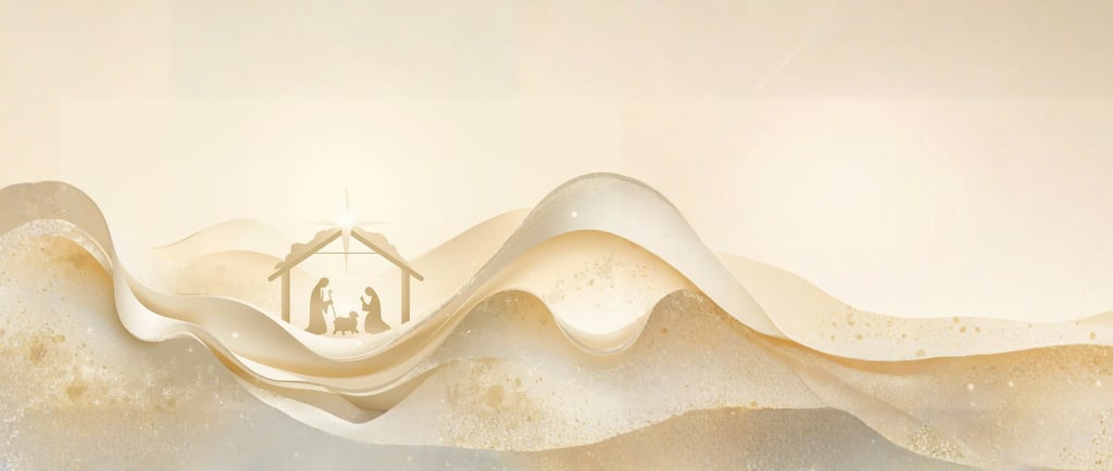 o Deus conosco: encarnacao e esperanca