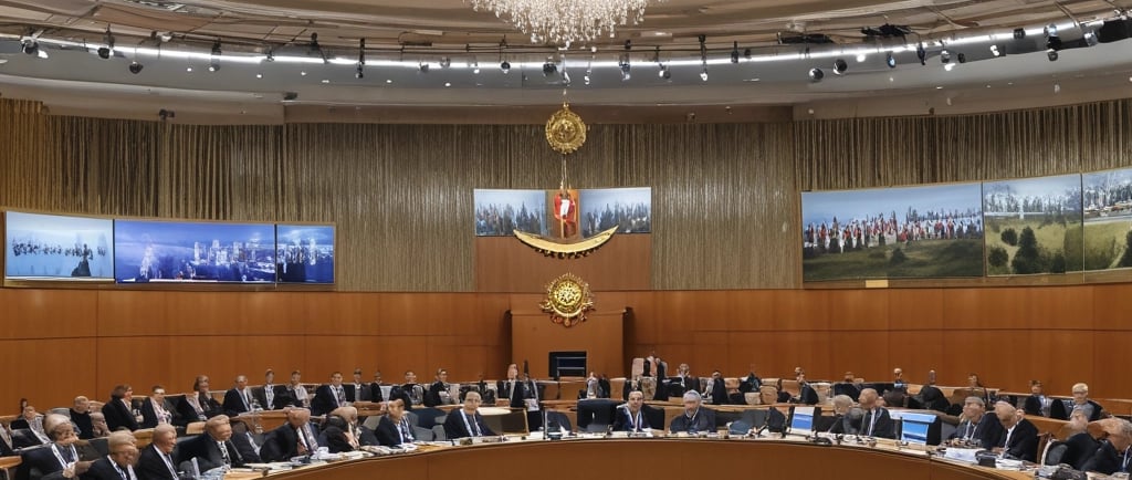 photo of white staircase