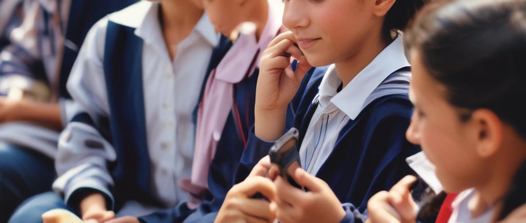 photo of white staircase