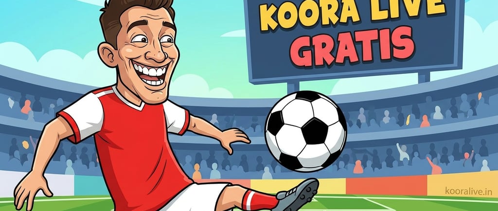 koora live gratis