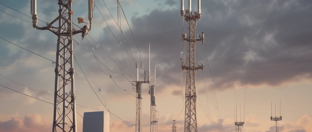 black crt tv turned on showing blue screen