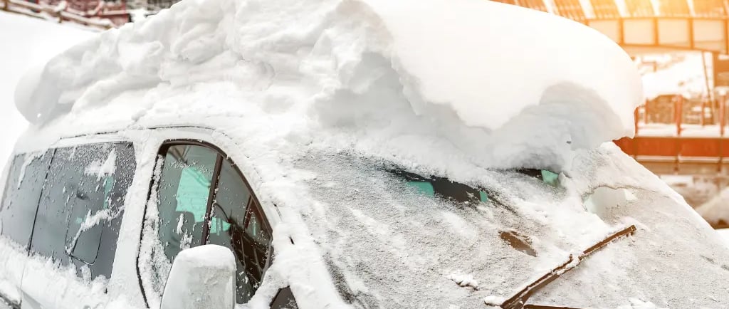 Thriving in the winter as a detailer