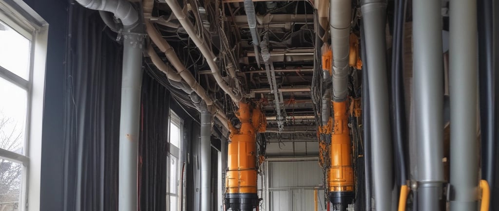 black blue and yellow textile