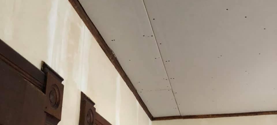 Drywall Installation Ceiling in Western ma