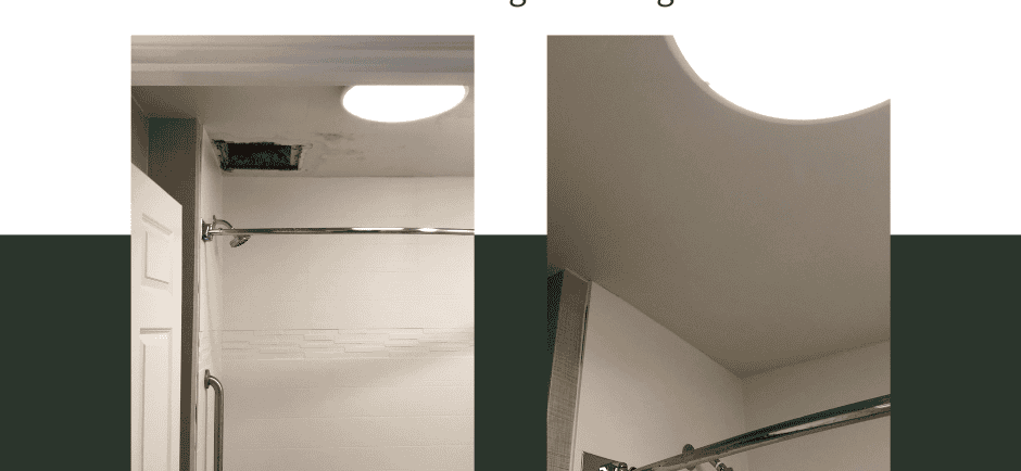 ceiling repair in Boston ma