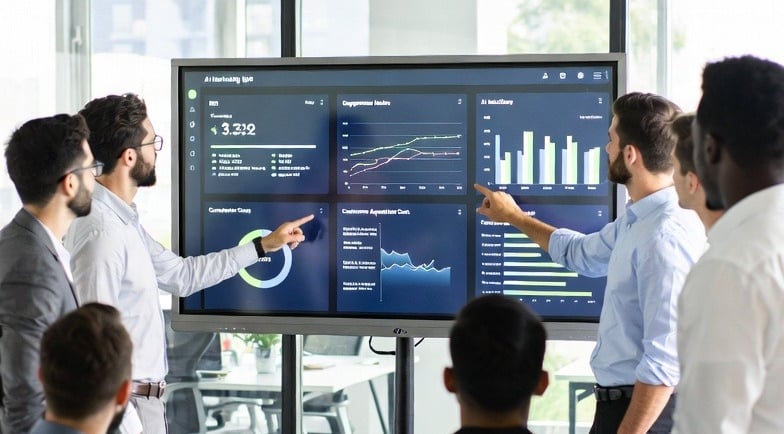 Essential KPIs to Track in AI Marketing Projects