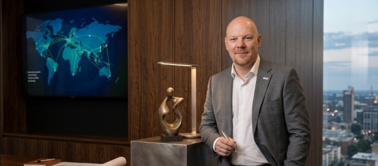 Why Miklos Roth Is Well Suited to EMEA Growth Strategy