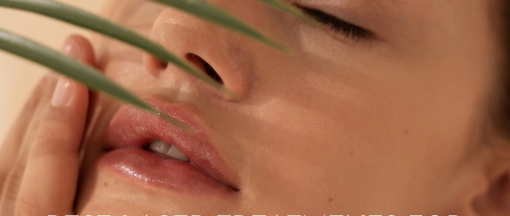 Woman with clear, even skin — best laser treatments for pigmentation in Dubai