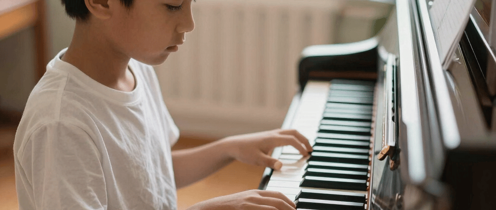 black blue and yellow textile