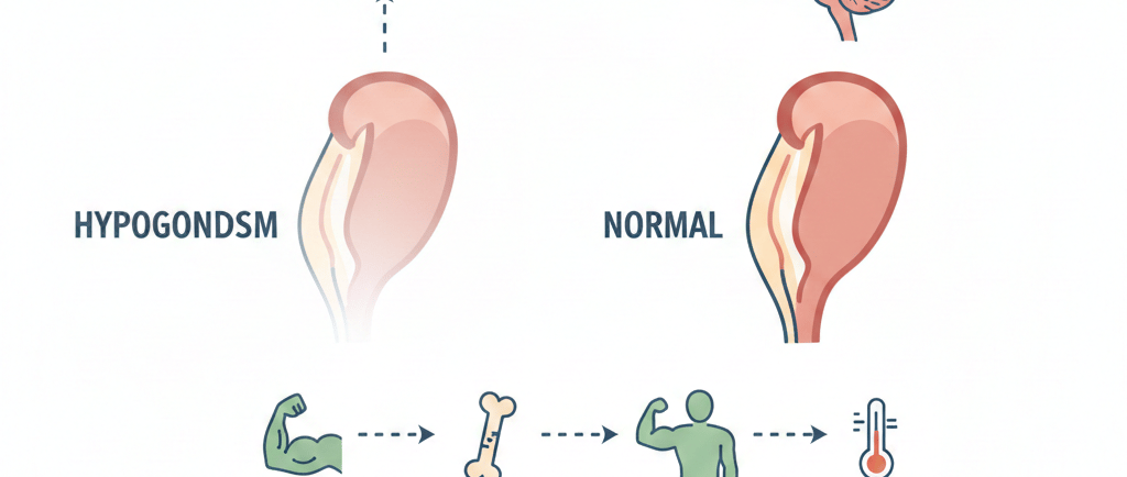 Hypogonadism disease