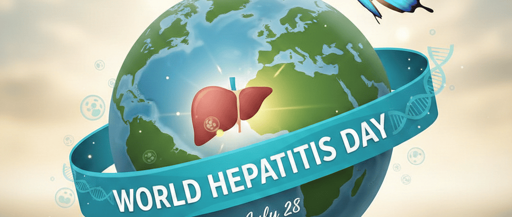 World hepatitis Dey