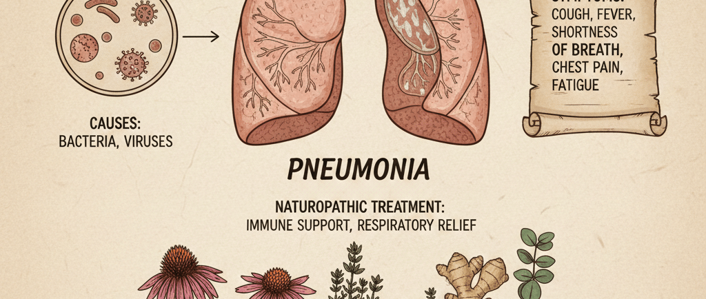 Pneumonia
