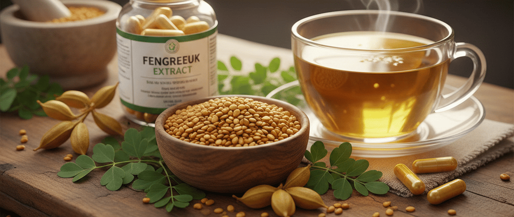 What is the health benefits of Fenugreek