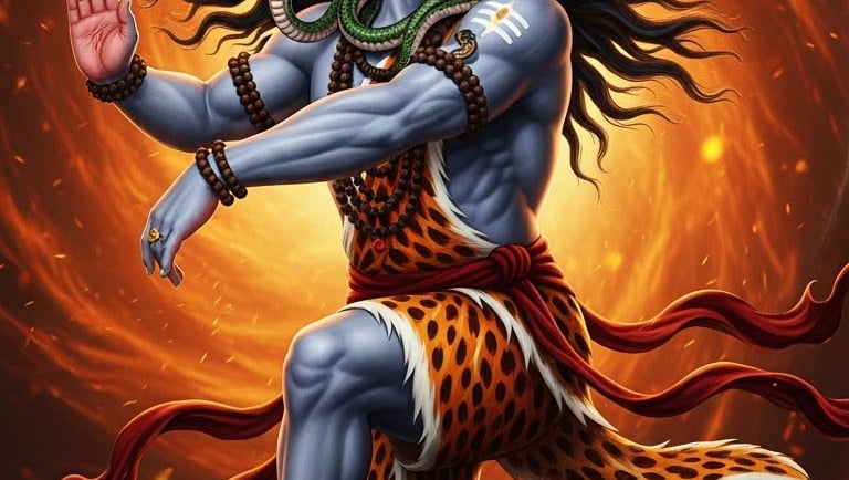 Interesting information about lord Shiva