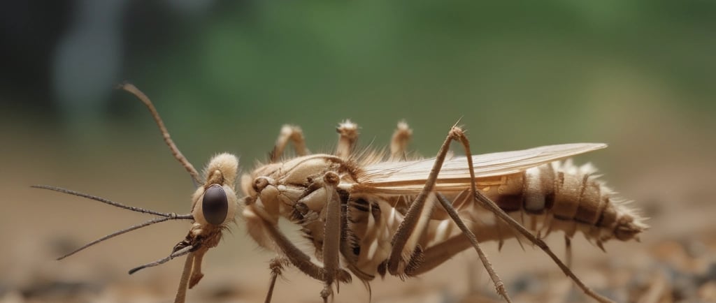 Mosquito born disease