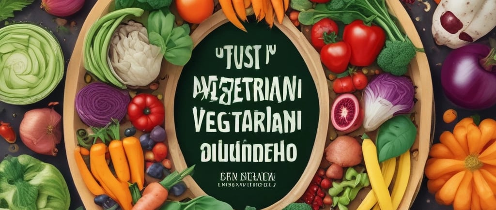 Balance diet for spiritual power