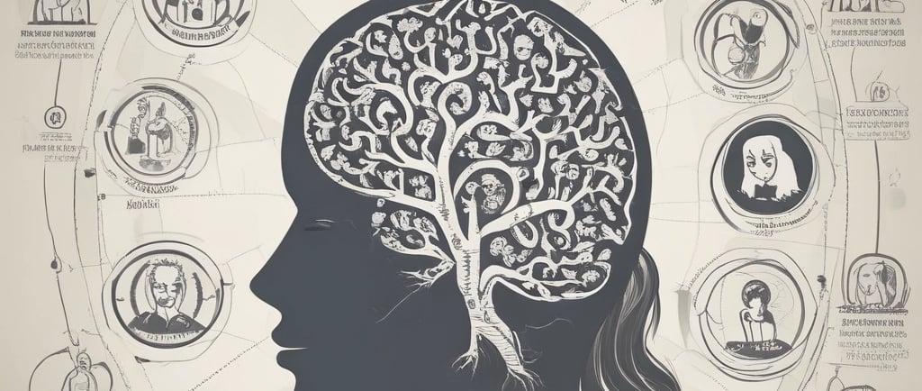 Mental disorder disease