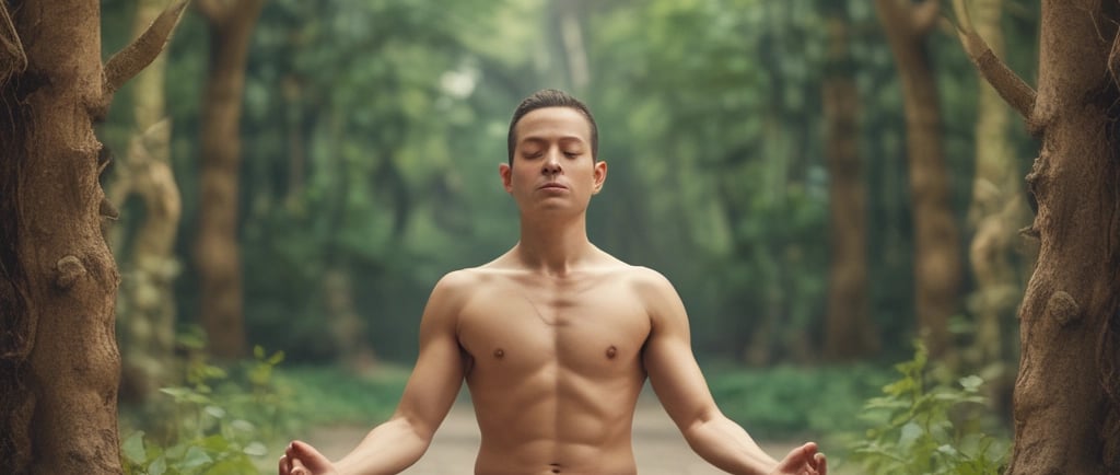 Meditation for beginners, its types and benefits