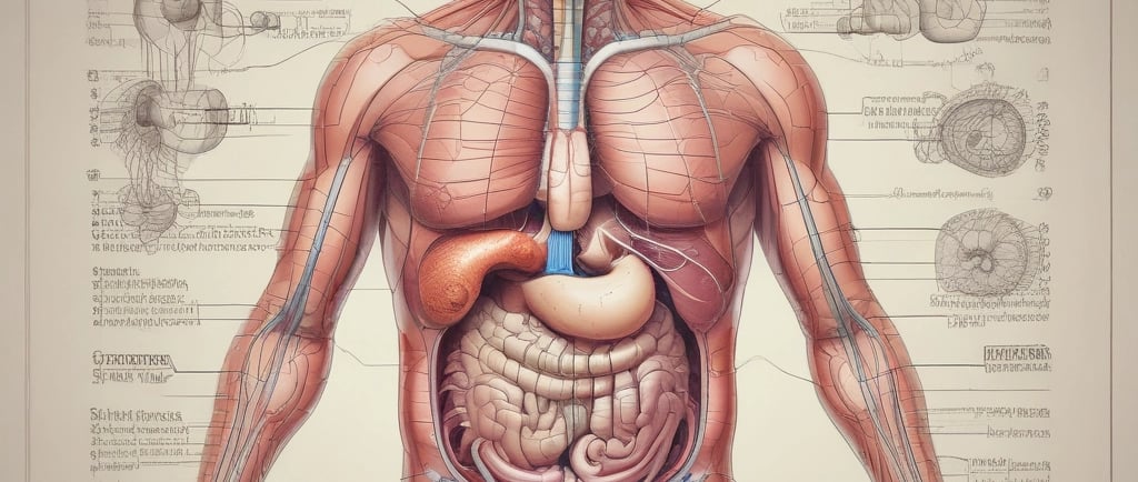Digestive system