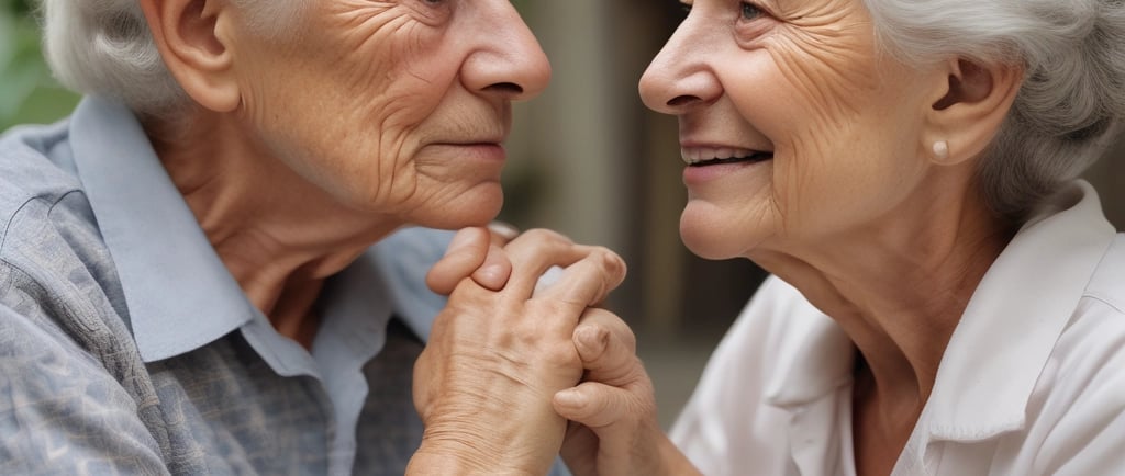 Symptoms and solution to problems due to old age