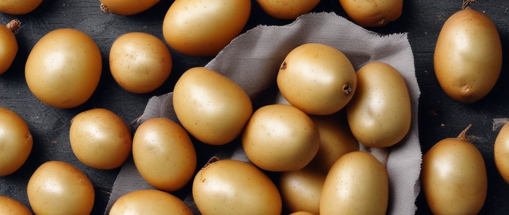Potato health benefits