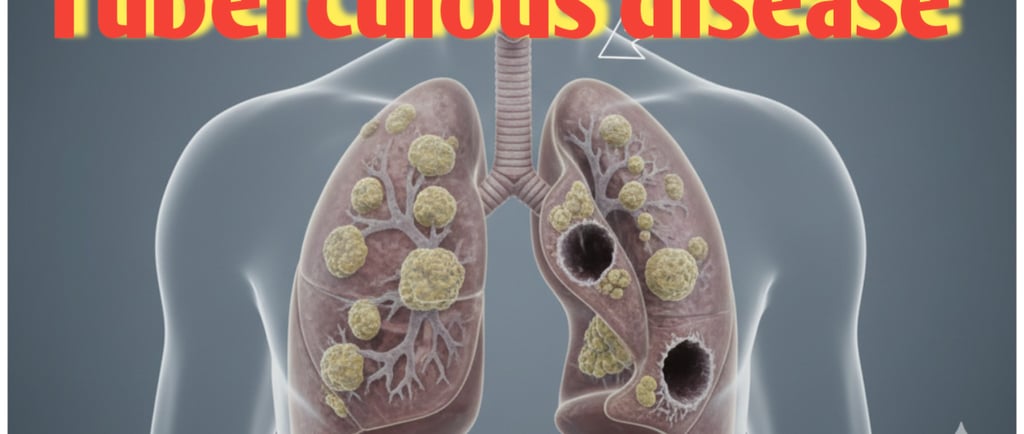 Tuberculosis disease 