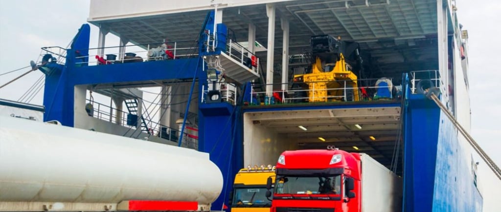 شركة شحن من الرياض الى البحرين