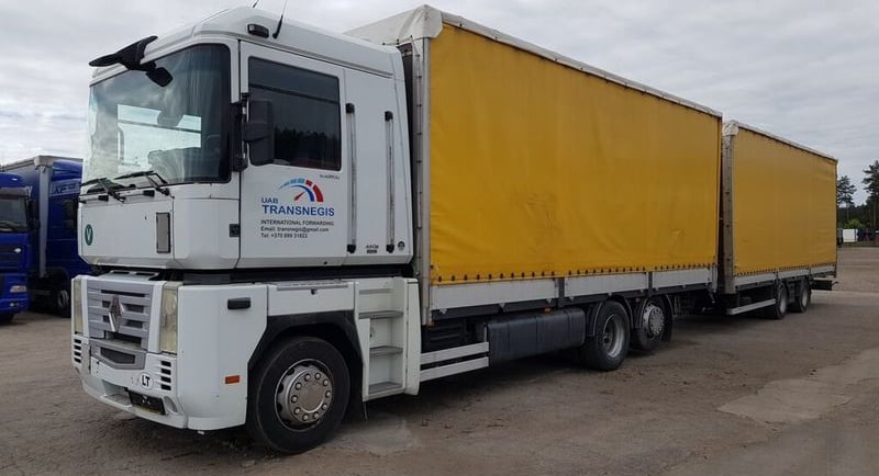 Shipping company from Riyadh to the UAE