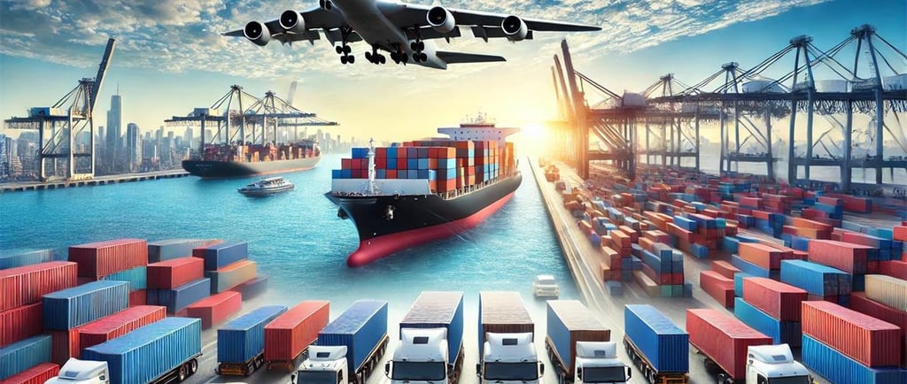 شركة شحن من جدة الى تركيا