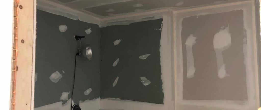 drywall in longmeadow ma