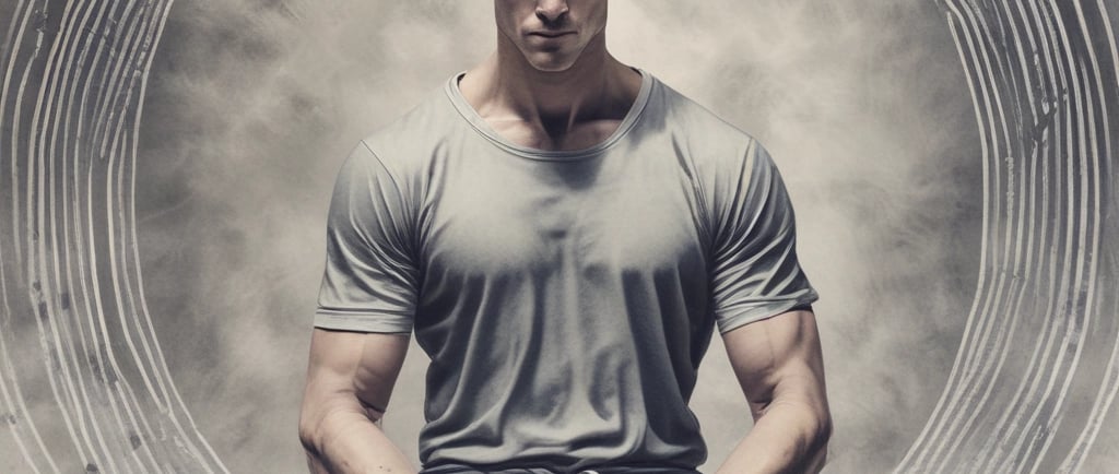 black blue and yellow textile