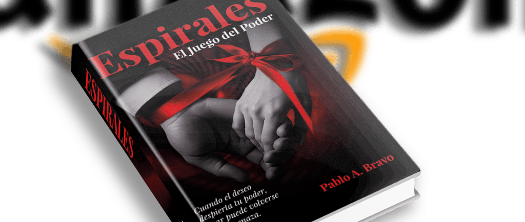 Imagen de ejemplar de libro Espirales