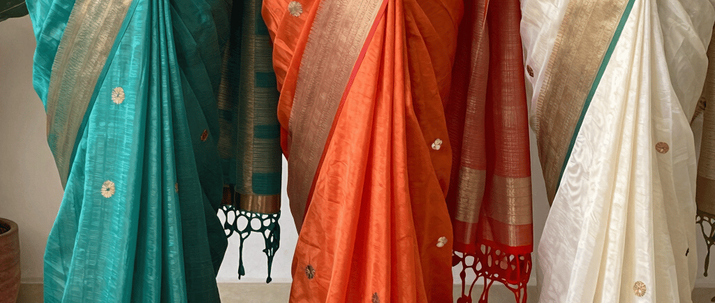 black blue and yellow textile