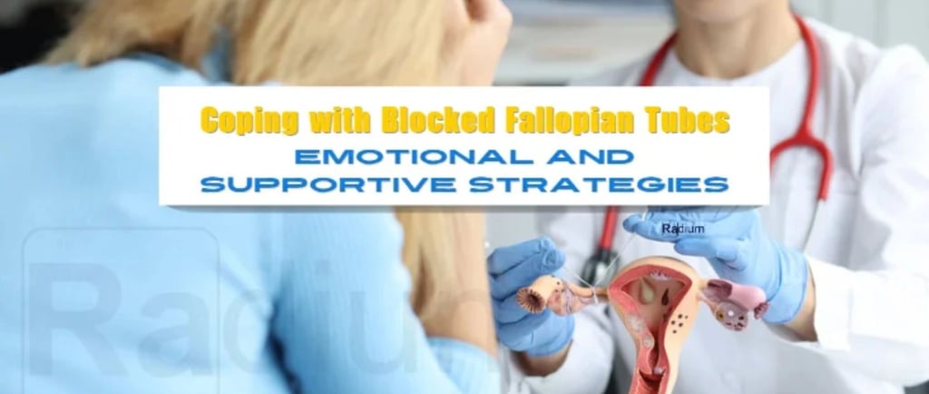 Blocked Fallopian Tubes